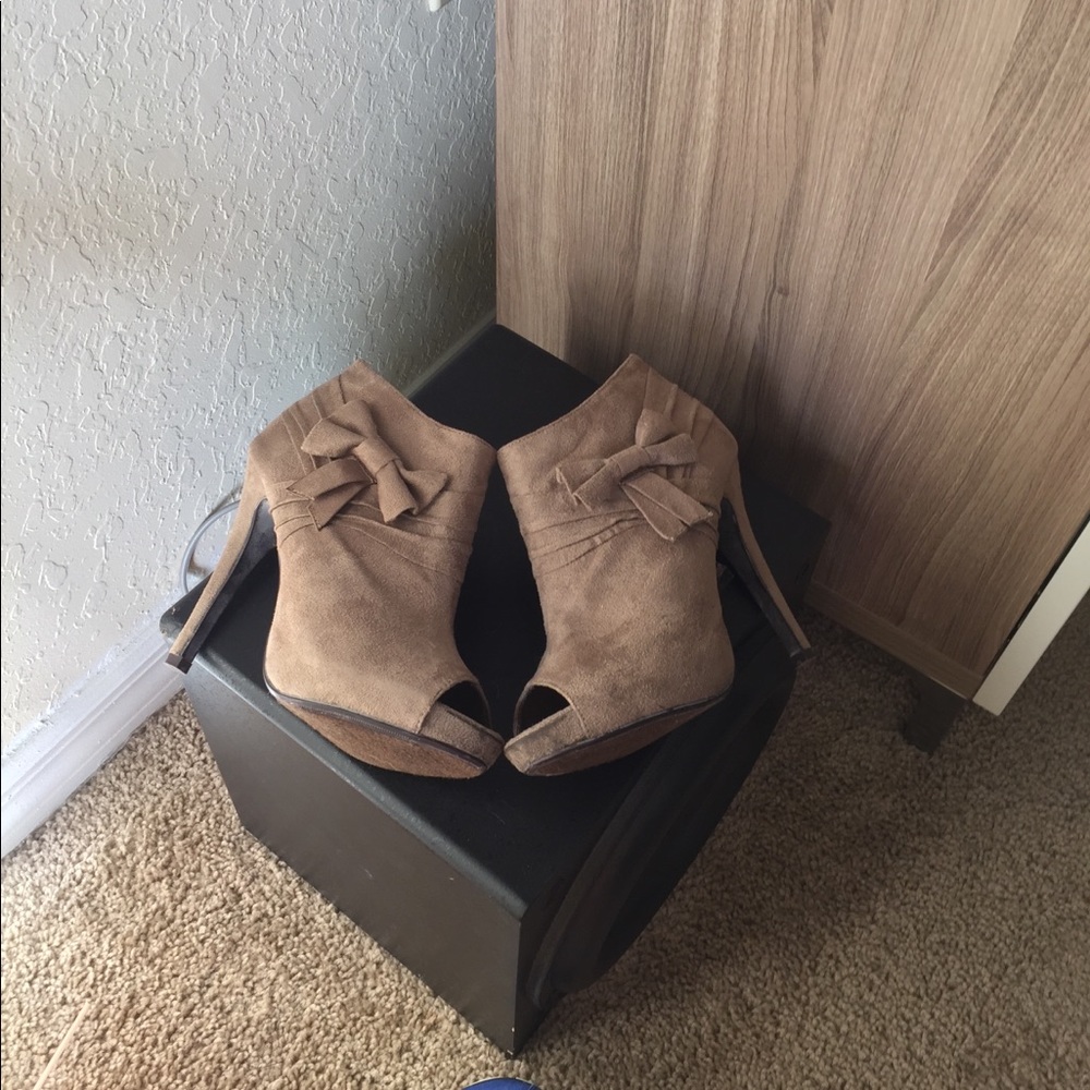 ✨ Booties, Size 7, New ! - Picture 5 of 8